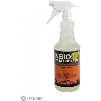 Silca Bio odmašťovač 946 ml