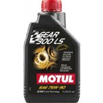 Motul Gear 300 LS 75W-90 1 l – Hledejceny.cz