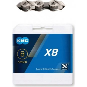 KMC X 8