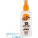 Malibu Lotion Spray SPF15 200 ml – Hledejceny.cz