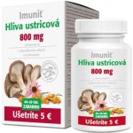 Imunit HLÍVA ústřičná 800 mg s rakytník. a echinata. 40 + 20 60 kapslí – Hledejceny.cz