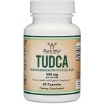 Double Wood Supplements TUDCA 250 mg 60 kapslí – Hledejceny.cz