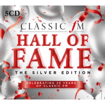 V/A - Classic Fm Hall.-Silver CD – Zboží Mobilmania