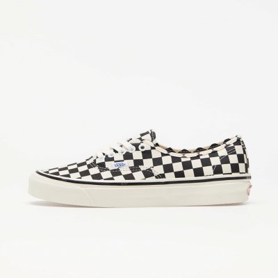 Vans Authentic 44 Dx anaheim factory/black/checkerboard – Zbozi.Blesk.cz