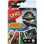 Uno Jurský svět 4 – Sleviste.cz