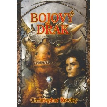 Bazil 4 Bojový drak Rowley Christopher