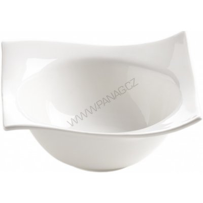 Maxwell & Williams Porcelánová čtvercová miska Motion Maxwell & Williams 14 cm – Zboží Mobilmania