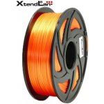 XtendLAN PLA 1,75mm lesklý oranžový 1kg – Zboží Živě