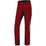 Husky Dámske softshell nohavice Keson vínová – Zboží Mobilmania