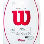 Wilson Revolve 12m 1,25 mm – Zboží Mobilmania