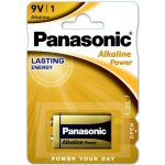 Panasonic Alkaline Power 9V 1ks 6LF22APB/1BP – Zbozi.Blesk.cz