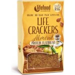 Lifefood Life Crackers Chlebánek 80 g – Sleviste.cz