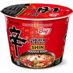 NONGSHIM Big Bowl Noodle Shin 114 g – Zbozi.Blesk.cz