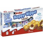 Ferrero Kinder Happy Hippo Cacao 103,5 g – Zboží Mobilmania