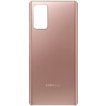 Kryt Samsung N980 Galaxy Note 20 zadní Bronze – Hledejceny.cz