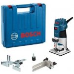 Bosch GKF 600 Professional Ohraňovací frézka – Hledejceny.cz