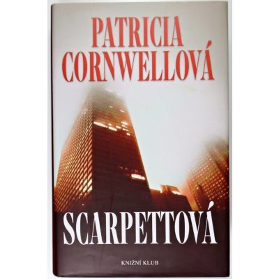 Scarpettová - Patricia Cornwellová