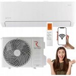 Rotenso Teta 3,5kW WiFi bílá s topením – Zboží Mobilmania