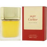 Cartier Must De Cartier Gold parfémovaná voda dámská 50 ml – Hledejceny.cz