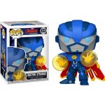 Funko Pop! Marvel Mech Dr. Strange – Zboží Mobilmania