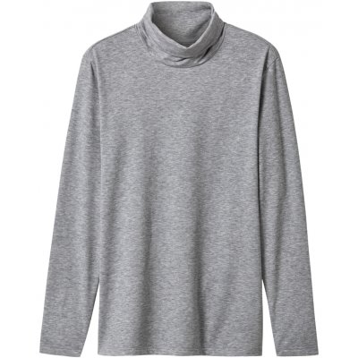 esmara Men pánské termo triko s rolákem šedá – Hledejceny.cz