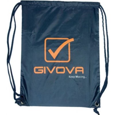 Gymsack Givova navy modrá – Hledejceny.cz