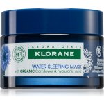 Klorane Chrpa Bio noční maska s kyselinou hyaluronovou 50 ml – Zboží Dáma