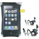 Pouzdro TOPEAK SMARTPHONE 4" DRYBAG černé – Hledejceny.cz