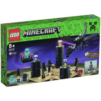 LEGO® Minecraft® 21117 Drak Ender