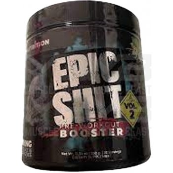 Epic Nutrition Epic Shit Vol.2 DMAA 350 g