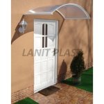 LANIT PLAST ARCUS 160/70 bílá – Zboží Mobilmania