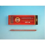 Gioconda 4373 Sepie hnědočervená – Zboží Dáma