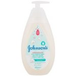 Johnson & Johnson Cottontouch koupel a mycí gel 2v1 500 ml – Zbozi.Blesk.cz