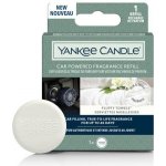 Yankee Candle Fluffy Towels vonný difuzér do zapalovače auta - náhradní náplň – Sleviste.cz