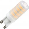 Žárovka Nedes LED žárovka G9, 4W, teplá bílá, 320lm
