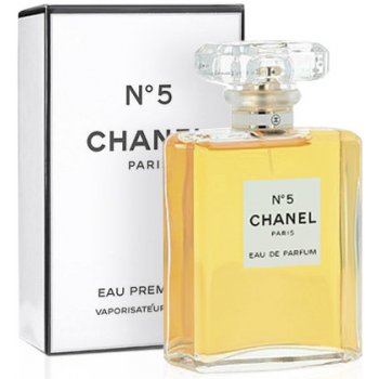 Chanel No.5 parfémovaná voda dámská 200 ml