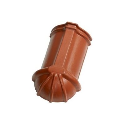 Tondach nárožní ukončení dlouhé č.2 engoba červená Hranice – Zboží Mobilmania