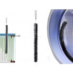 Vilde Manuální kartáč na radiátory – Hledejceny.cz