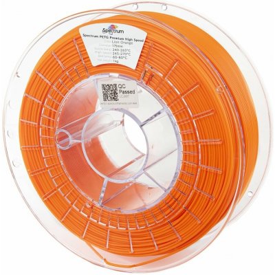 Spectrum PETG 1,75 mm 1 kg - Lion Orange – Zboží Živě
