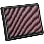 Vzduchový filtr K&N FILTERS 33-3054 – Hledejceny.cz