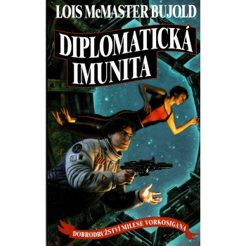 Diplomatická imunita Lois McMaster Bujold