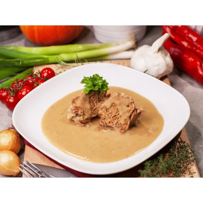 Dovast Vepřový závitek na smetaně 870 g – Hledejceny.cz