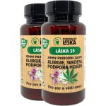 Dokonalá láska LÁSKA 25 JEMNÝ PŘÍRODNÍ ZÁSYP ALERGIE, SVĚDĚNÍ, PODPORA HOJENÍ, 90 g – Hledejceny.cz