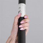 SPRINGOS SUNNY GU0022 Zahradní slunečník 250 cm, světle šedý – Hledejceny.cz