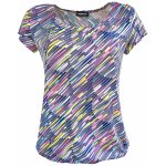 Volná letní barevná halenka – Zboží Mobilmania