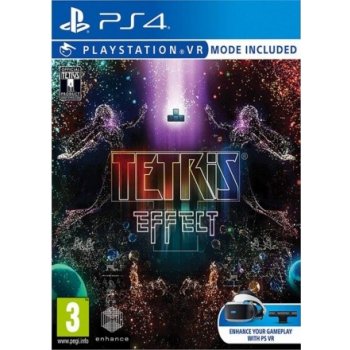 Tetris Effect VR