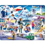 Larsen Letiště 42 dílků – Zboží Dáma