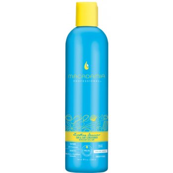 Macadamia Natural Oil Endless Summer kondicionér pro vlasy namáhané chlórem sluncem a slanou vodou Sun & Surf 236 ml