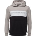 4F Sweatshirt COLOR BLOCK mikina šedá – Zbozi.Blesk.cz