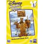 Medvědí Bratři – Zboží Dáma